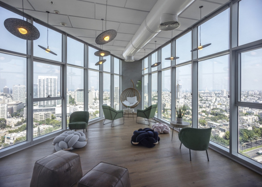 广州办公空间设计