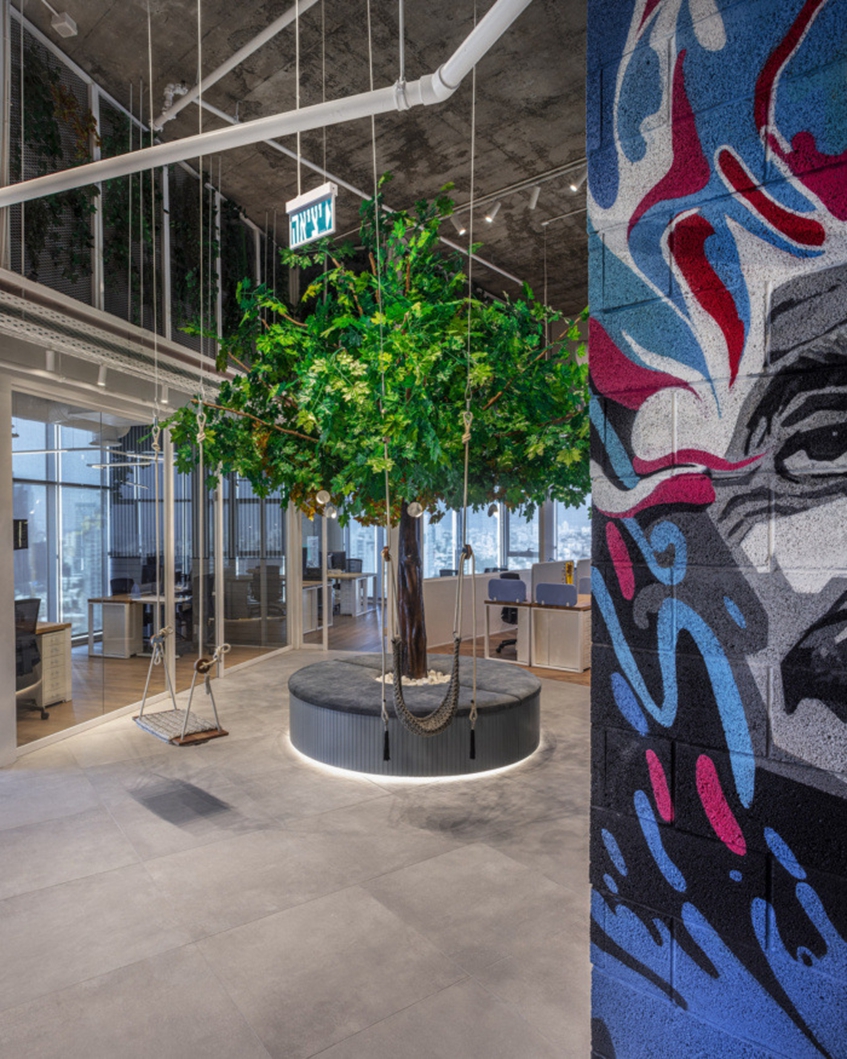 广州办公空间设计