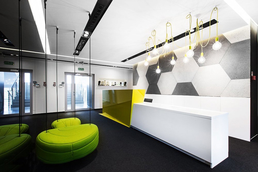 办公室装潢装修