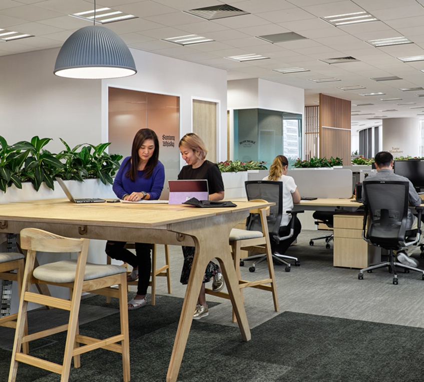 办公室设计装修