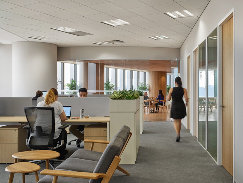 办公室设计装修