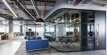 广州办公室装修预算以及什么档次装修才合理