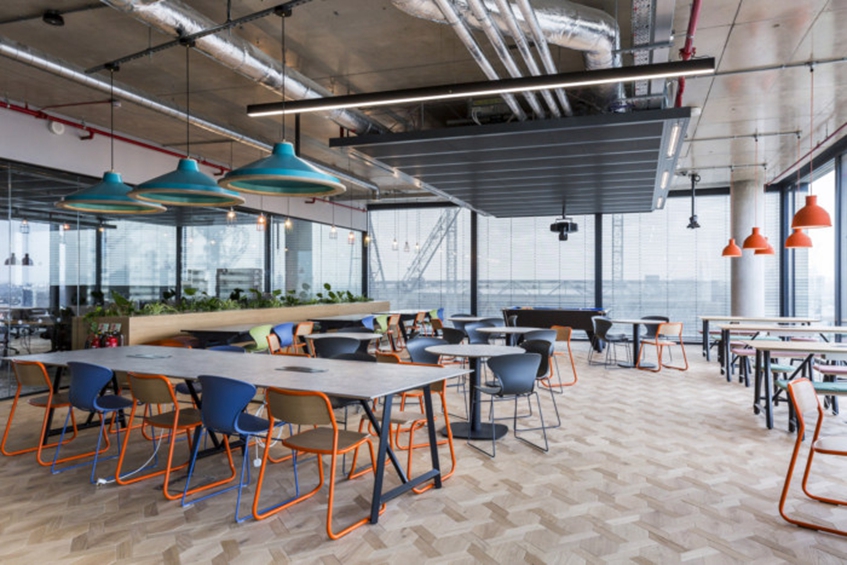 广州办公室装修预算