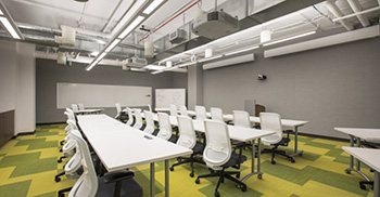 工作室怎样设计装修才显的更人性化