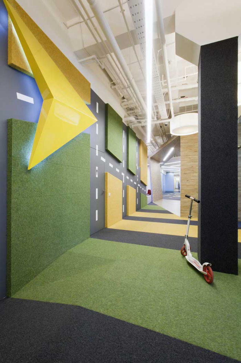 办公室扩建设计