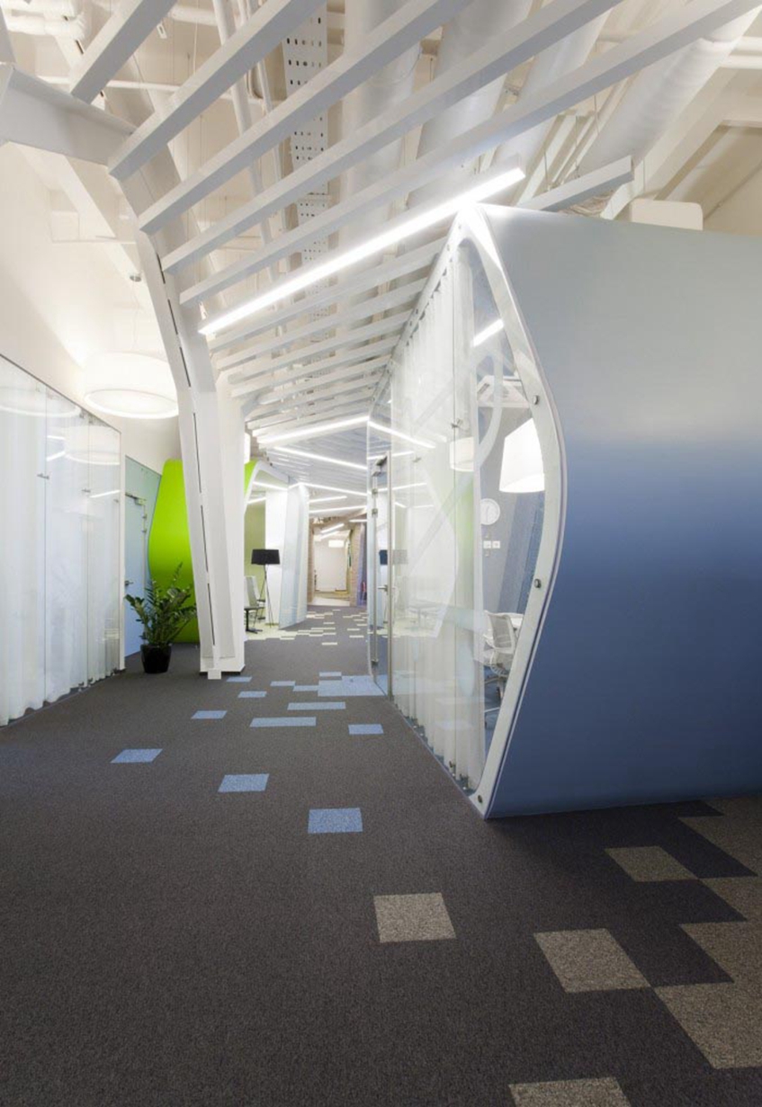 办公室扩建设计