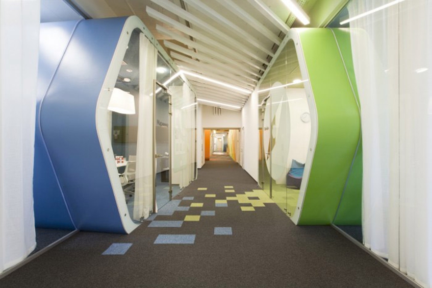 办公室扩建设计