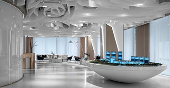 创意园办公楼设计装修如合避免踩雷