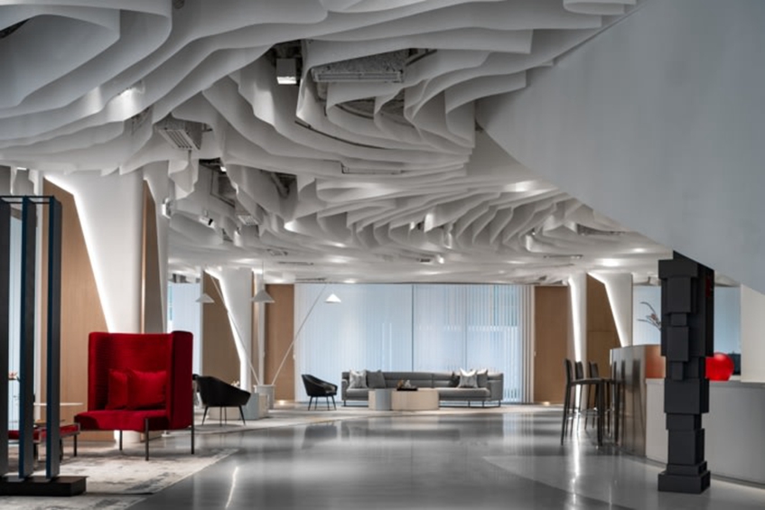 办公楼设计装修