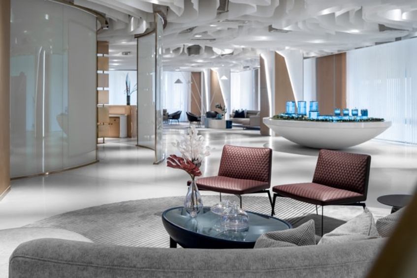 办公楼设计装修