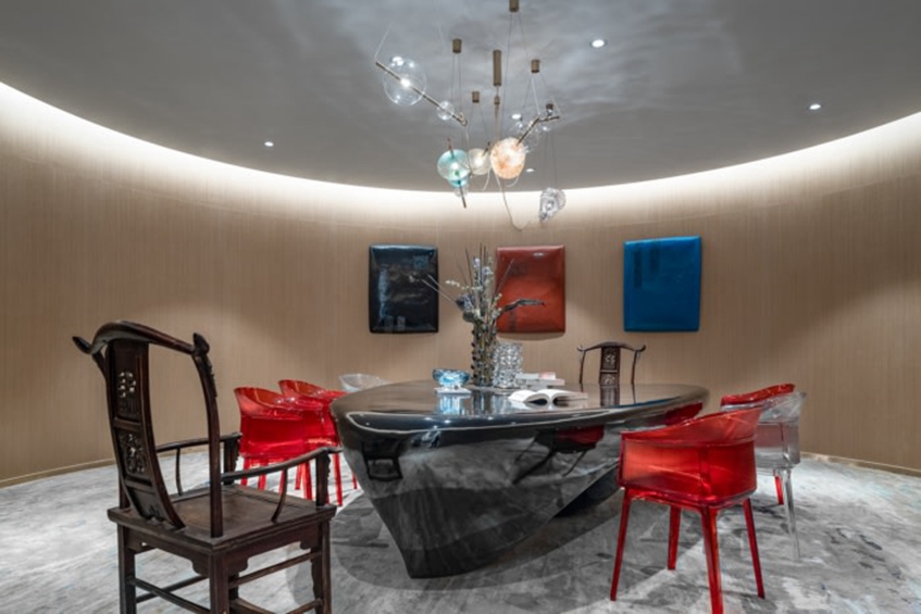 办公楼设计装修