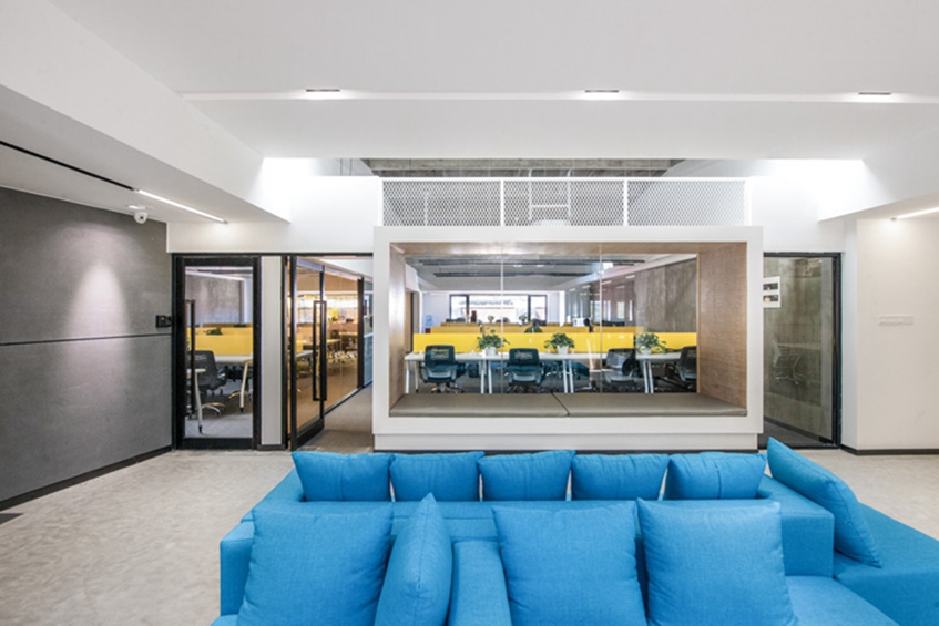 办公室设计装修