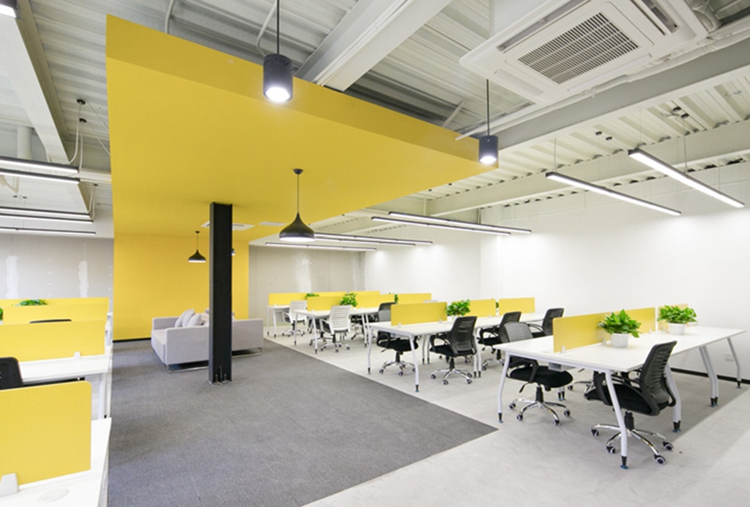 办公室设计装修