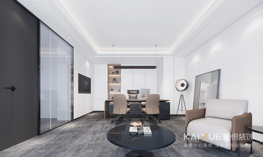 办公室设计装修工程