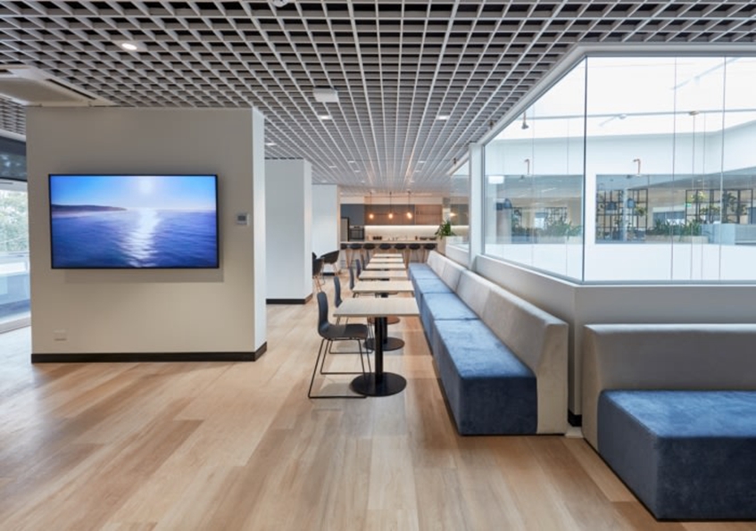 办公室设计装修