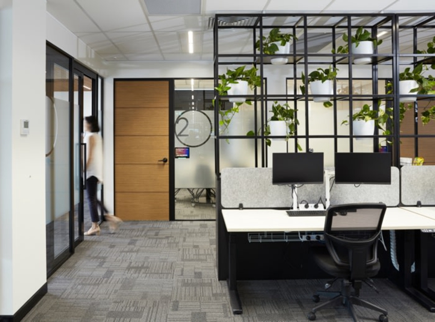 办公室设计装修