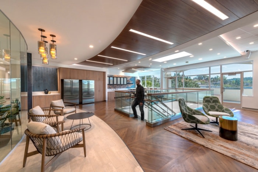 办公室室内装修