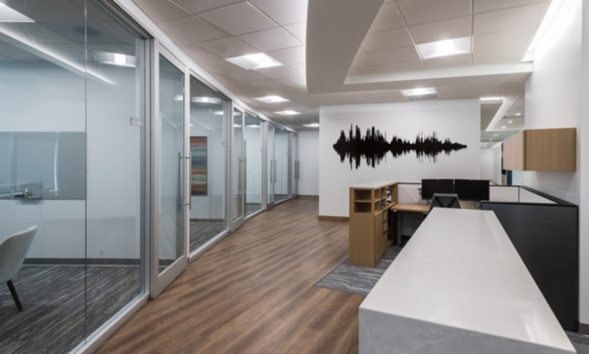 办公室室内装修