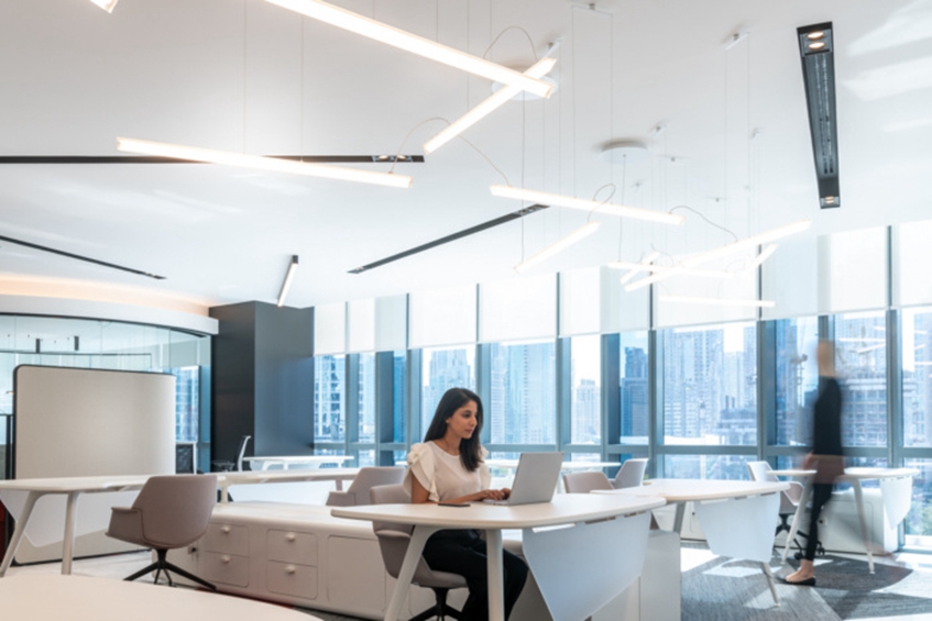 装修办公室设计