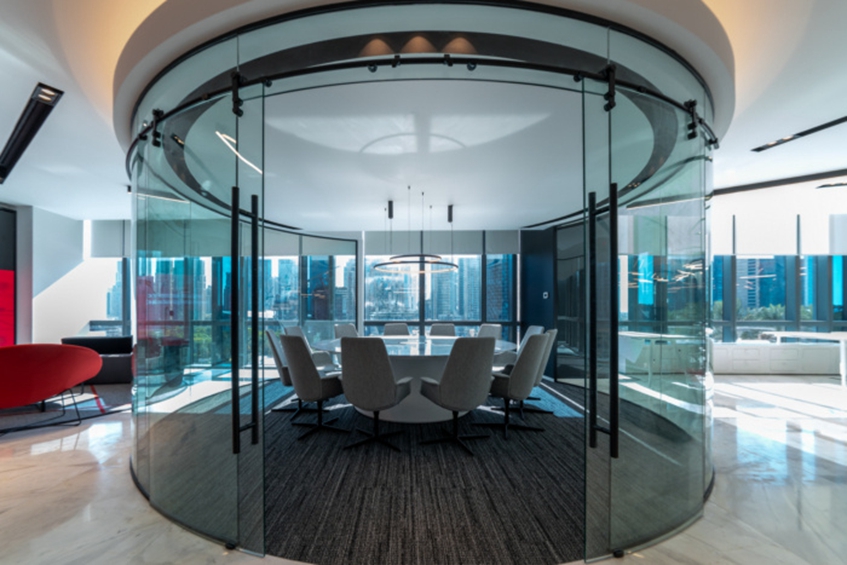 装修办公室设计