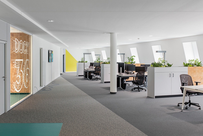 办公室空间装修