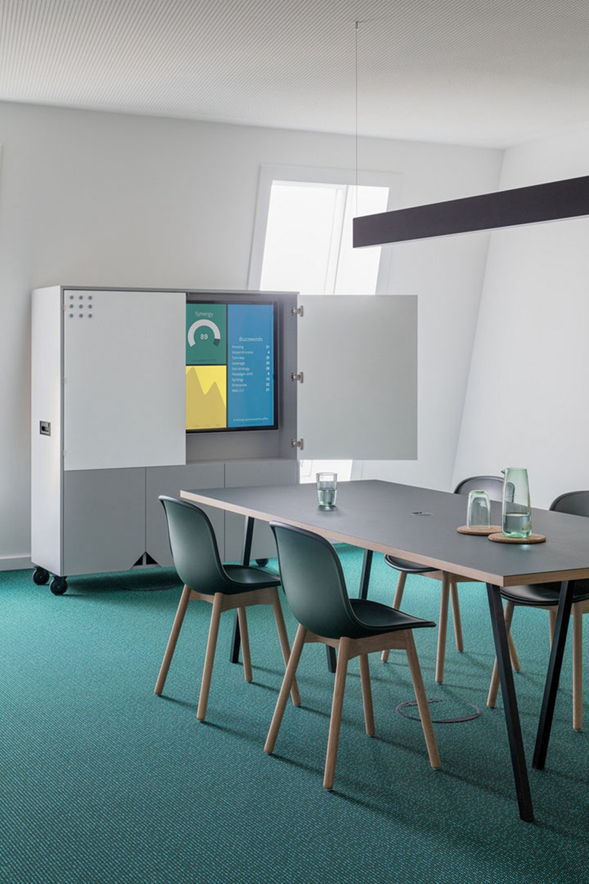 办公室空间装修