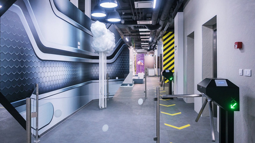 办公空间装修设计