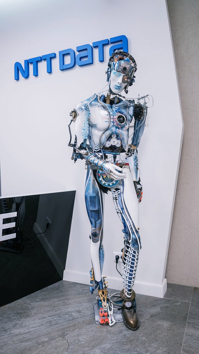 办公空间装修设计