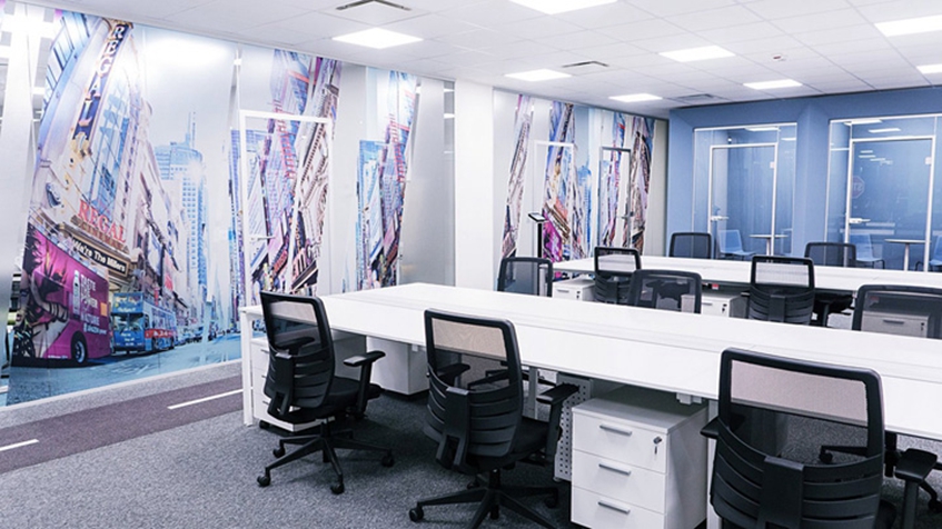 办公空间装修设计