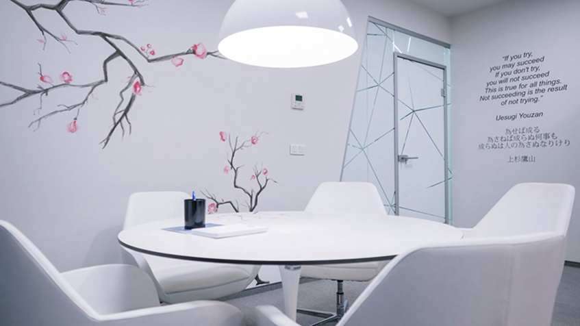 办公空间装修设计