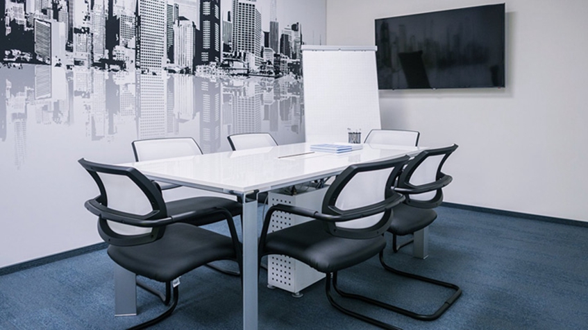 办公空间装修设计