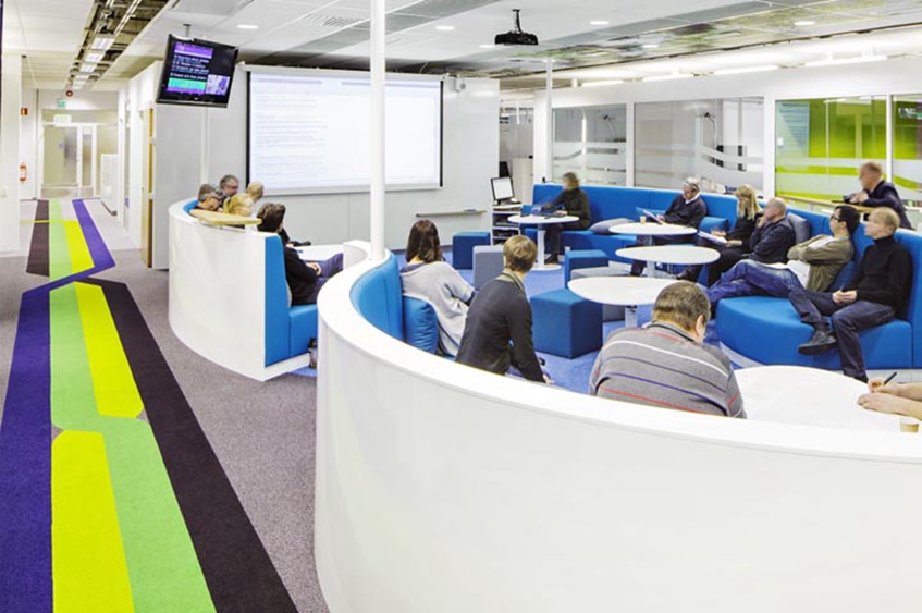 装修设计办公室