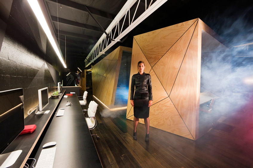 办公室布局设计