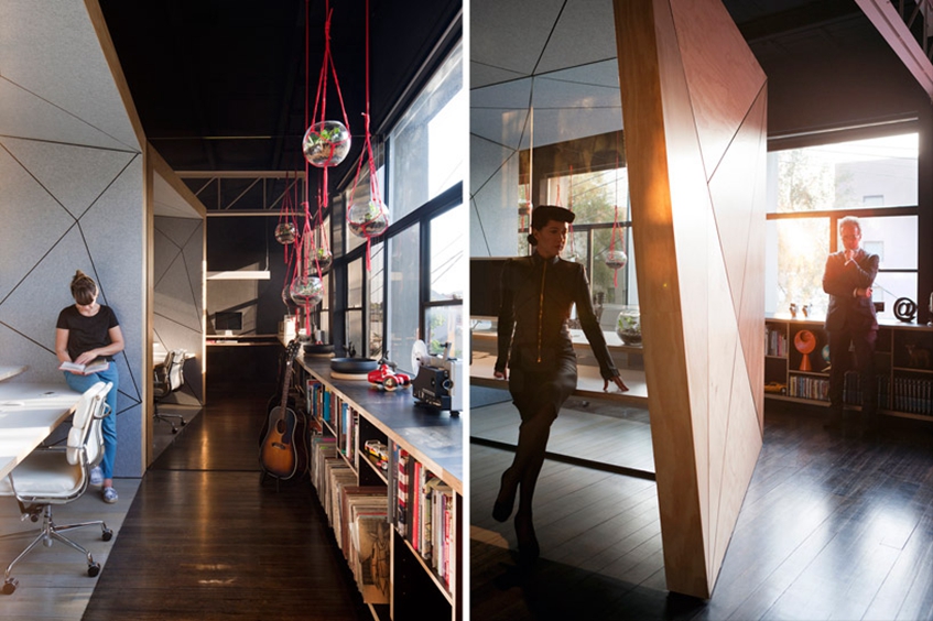 办公室布局设计