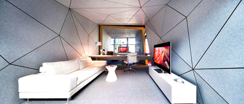 办公室布局设计