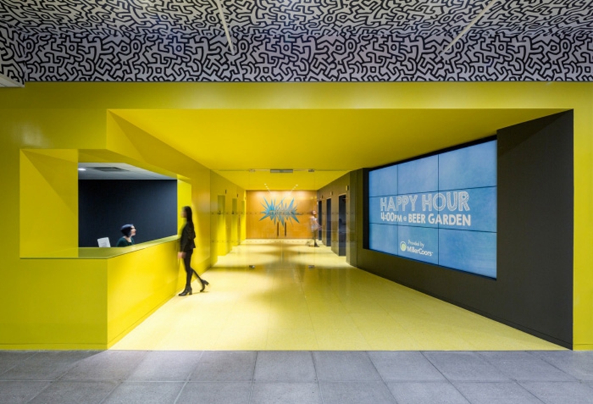 办公空间装修设计