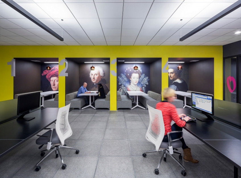 办公空间装修设计