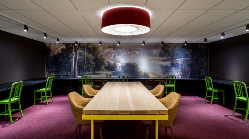 办公空间装修设计