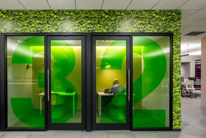 办公空间装修设计