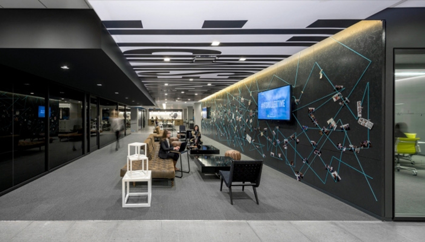 办公空间装修设计