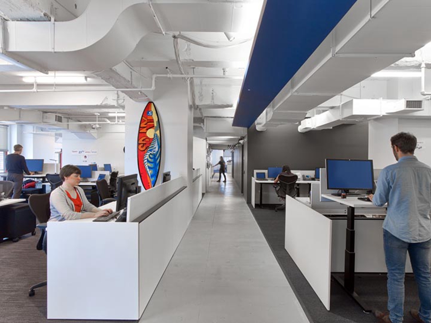 办公楼装修设计