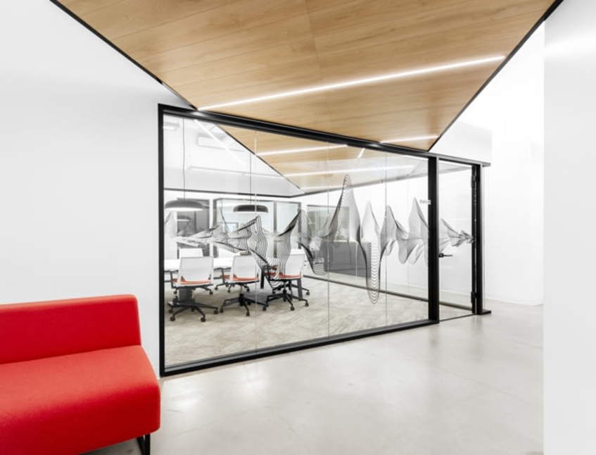 广州办公室装修