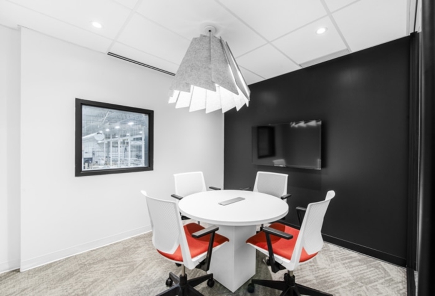 广州办公室装修