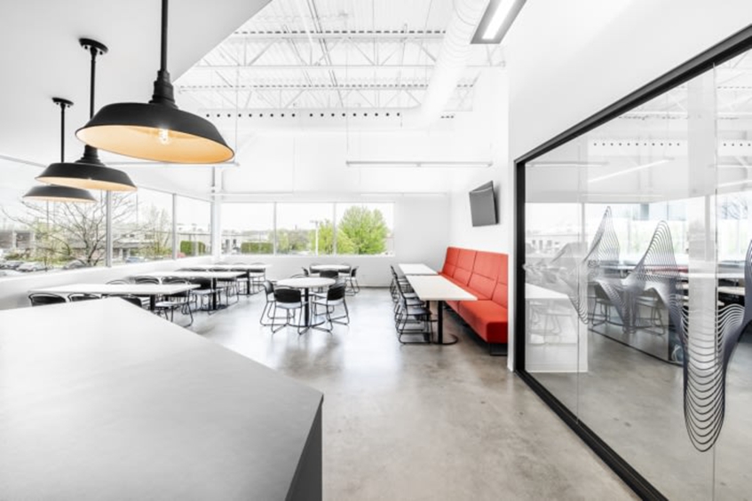 广州办公室装修