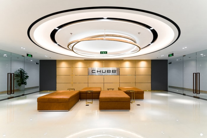 董事长办公室设计