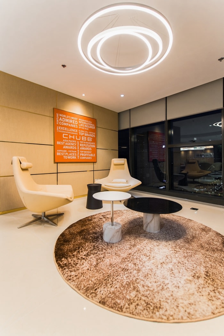 董事长办公室设计