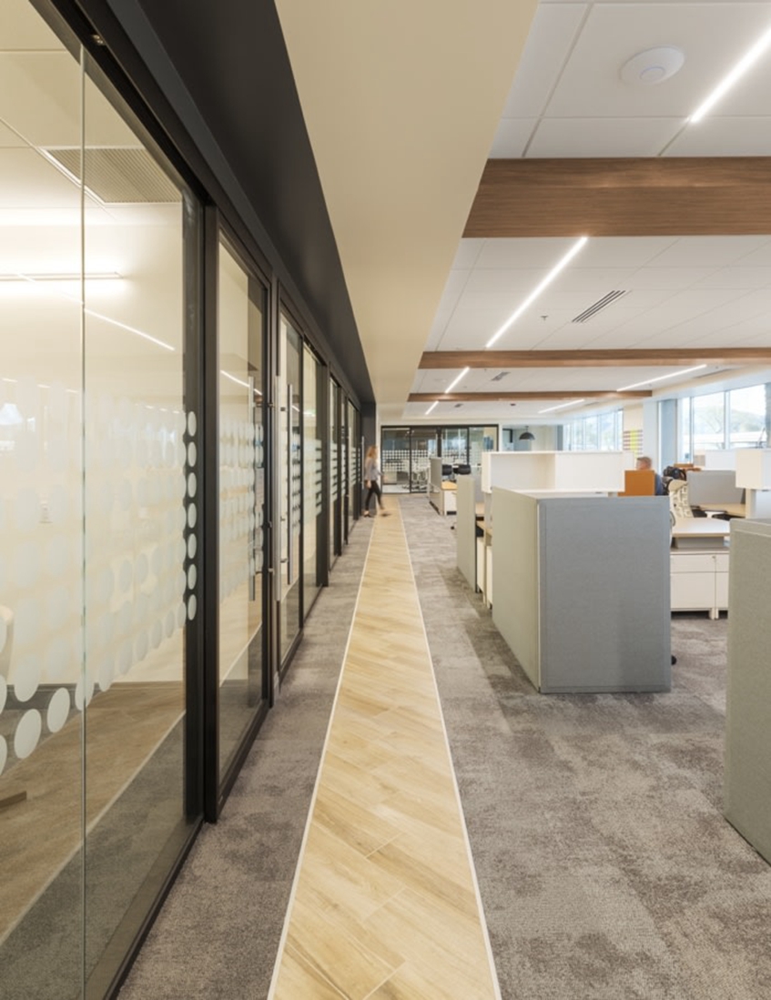 办公室背景墙设计