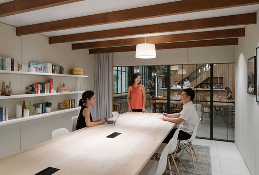 办公室装修设计