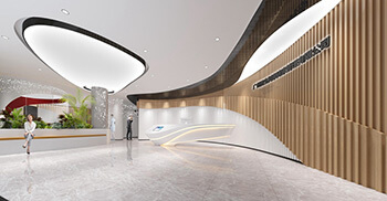 普森办公室设计装修工程