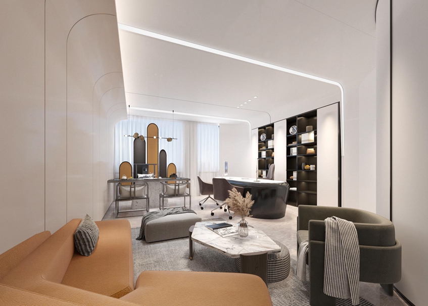 办公室设计装修